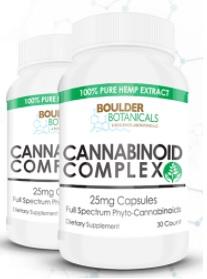 Cannabinoid Complex Review 