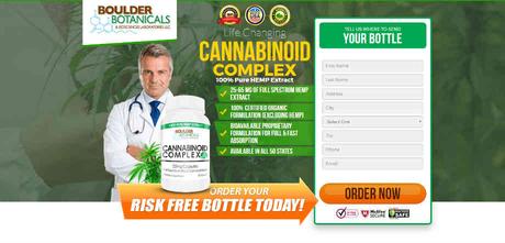 Cannabinoid Complex Review 