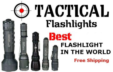 Brightest Flashlight On The Market: Ultra Bright