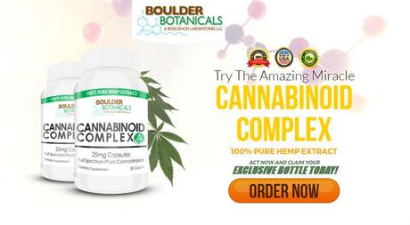 Cannabinoid Complex Review 