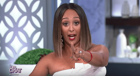 Tamera Mowry Housley Comes To The Defense Of Husband Adam Housley