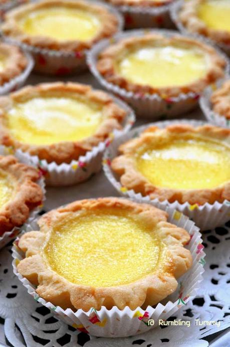 Mini Egg Tart