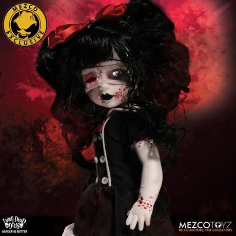 Living Dead Dolls Resurrection Maggot