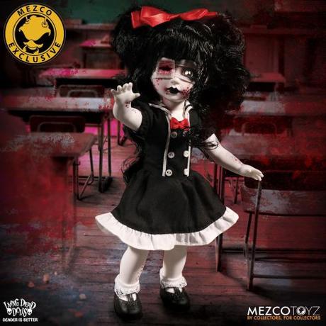 Living Dead Dolls Resurrection Maggot