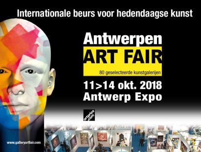 This weekend in Antwerp: 21st, 22nd & 23rd September