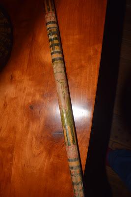 The Mexican Cane