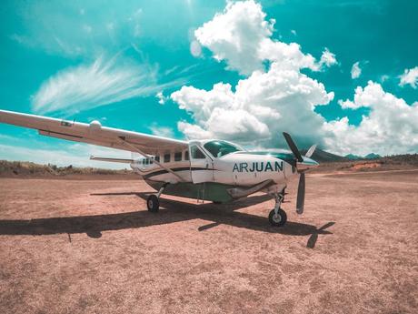 Featured Caravan Pilot: Chezka with Air Juan Aviation