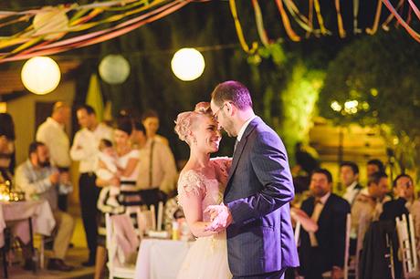 Unique 60s style wedding in Cyprus unique-wedding-60s-style-_16