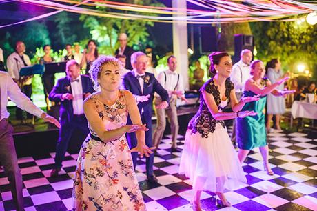 Unique 60s style wedding in Cyprus unique-wedding-60s-style-_18