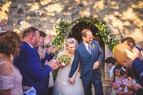 Unique 60s style wedding in Cyprus unique-wedding-60s-style-_11