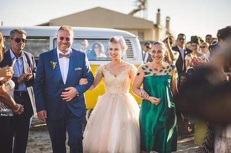 Unique 60s style wedding in Cyprus unique-wedding-60s-style-_06