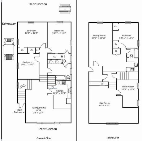 13 Outstanding Barndominium Floor Plans For Your Dreams Home