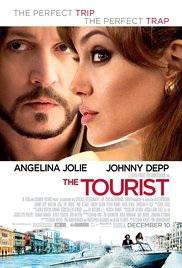 ABC Film Challenge – Romance – T -The Tourist (2010)