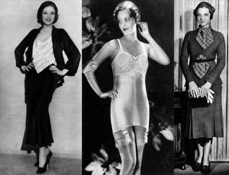 1930s-Fashion---Fall-Trends-for-1931 1930s-Fashion---Fall-Trends-for-1931