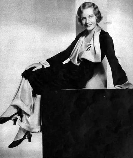 1930s-Fashion---Fall-Trends-for-1931--pajamas 1930s-Fashion---Fall-Trends-for-1931--pajamas