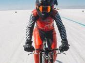 Cyclist Hits Speed Record, Riding 183.932 Bike