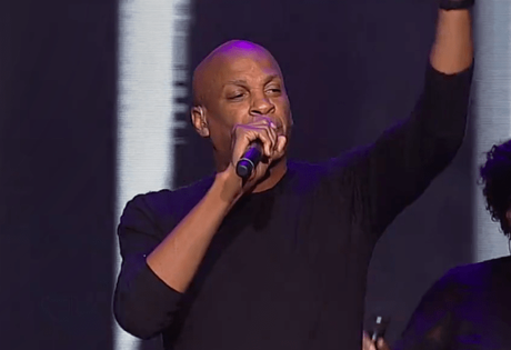 Donnie McClurkin Unveiled New Songs During Live Concert Special