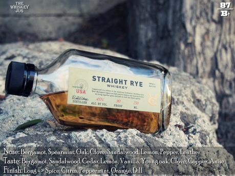Coppercraft Rye Whiskey Review