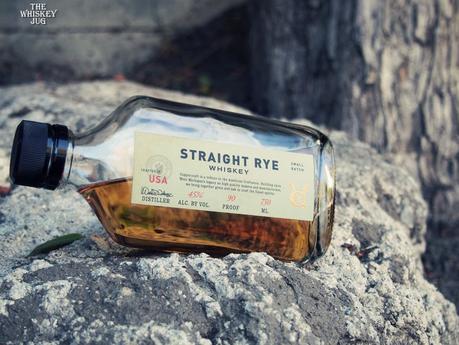 Coppercraft Rye Whiskey