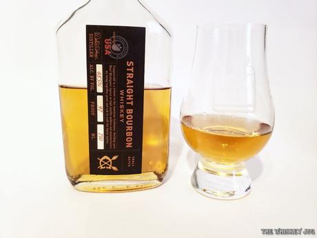 Coppercraft Straight Bourbon Whiskey is a sourced bourbon bottled by Coppercraft