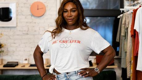 Serena Williams Designs Her Own Fashion Line For “Confident Women of All Ages,” and HELL YES