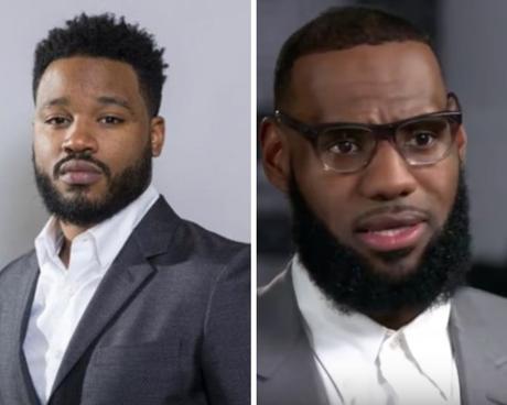 Ryan Coogler Teams Up With LeBron James For Space Jam 2