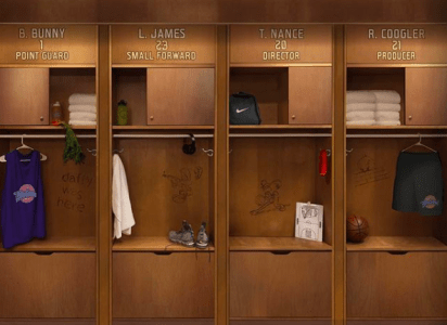 Ryan Coogler Teams Up With LeBron James For Space Jam 2