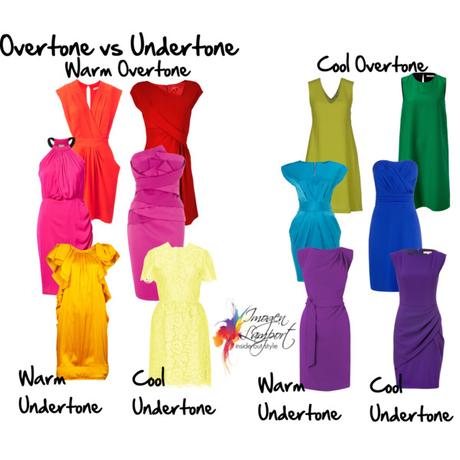 5 Colour Concept Essentials You Need to Understand To Create Harmonious Outfits
