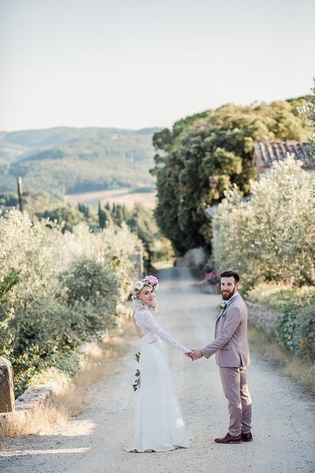 Bohemian wedding in Tuscany | Linda & Giuseppe bohemian-wedding-tuscany_02