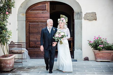 Bohemian wedding in Tuscany | Linda & Giuseppe bohemian-wedding-tuscany_11