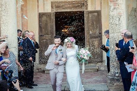 Bohemian wedding in Tuscany | Linda & Giuseppe bohemian-wedding-tuscany_17