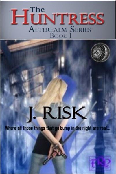 The Alterealm Series by J. Risk