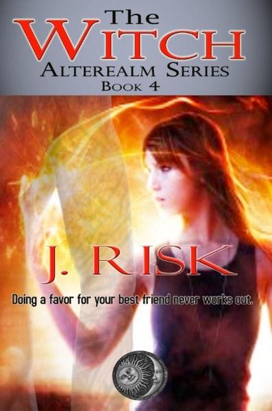 The Alterealm Series by J. Risk