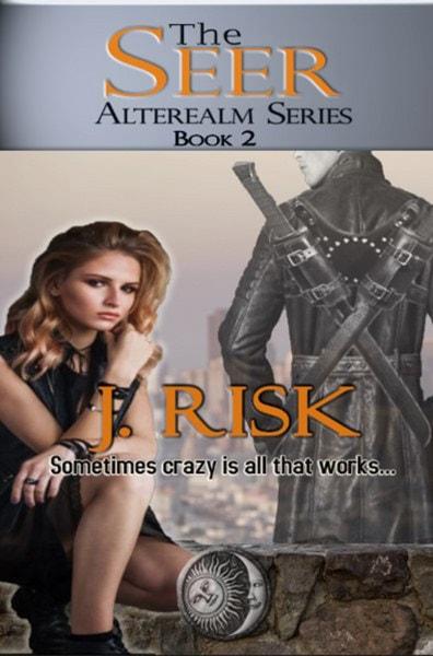 The Alterealm Series by J. Risk