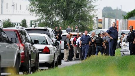 U.S. Continues To Average A Mass Shooting Every Day