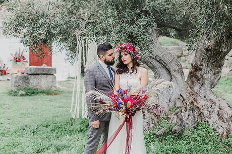 Dreamy bohemian photoshoot on the beach dreamy-bohemian-shoot-harmonic-colors_21