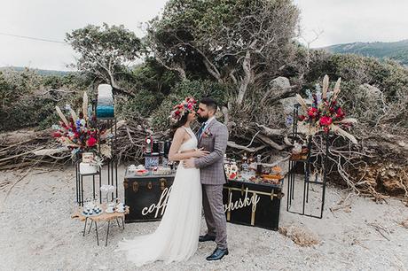 Dreamy bohemian photoshoot on the beach dreamy-bohemian-shoot-harmonic-colors_19