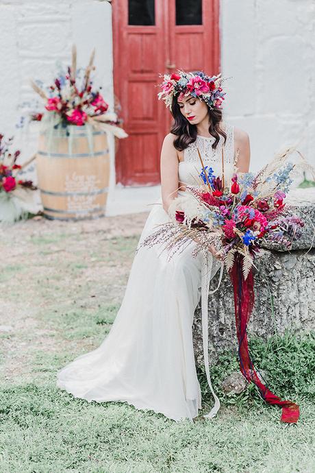 Dreamy bohemian photoshoot on the beach dreamy-bohemian-shoot-harmonic-colors_23