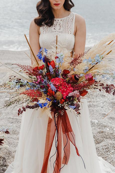 Dreamy bohemian photoshoot on the beach dreamy-bohemian-shoot-harmonic-colors_06