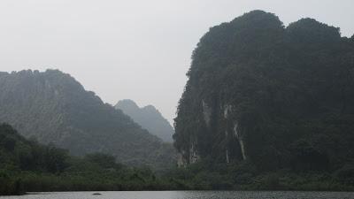 Drifting Down the River in Trang An