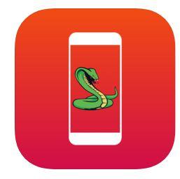 Best Snake on screen app iPhone