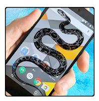 Best Snake on screen app Android