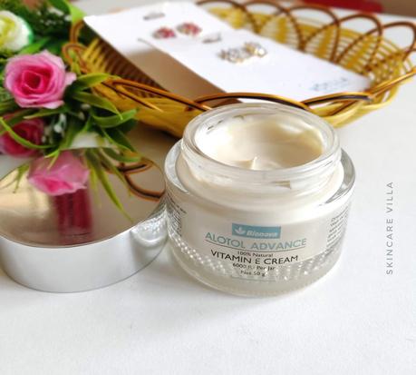 Bionova Vitamin E Cream Review Bionova Vitamin E Cream Review