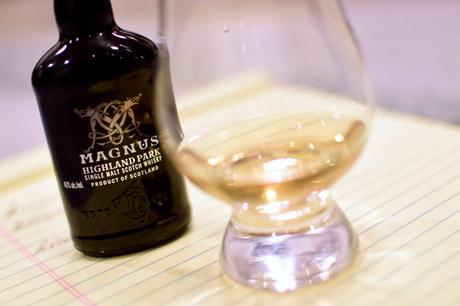 Whisky Review – Highland Park Magnus