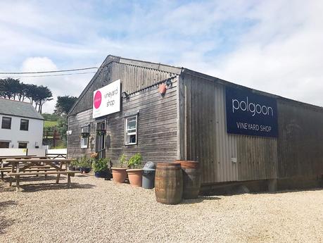 Travel: Polgoon Vineyard and Orchard, Cornwall