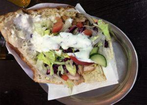 What is your favourite street food? Part 11