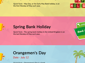 Great Festivals Holidays Celebrated United Kingdom!