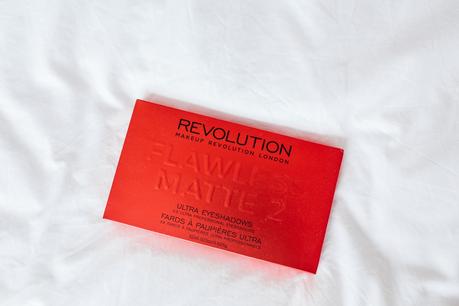 Make up revolution Flawless Matte 2 Review