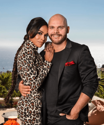 Michelle Williams and Chad Johnson Announce Premiere Date For Docu-Series Michelle Williams and Chad Johnson Announce Premiere Date For Docu-Series