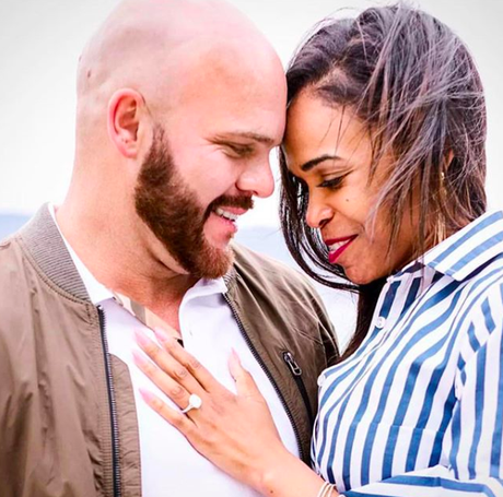 Michelle Williams and Chad Johnson Announce Premiere Date For  Docu-Series